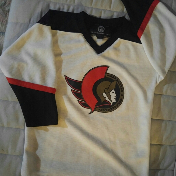 Ottawa senators mesh jersey - Picture 1 of 2